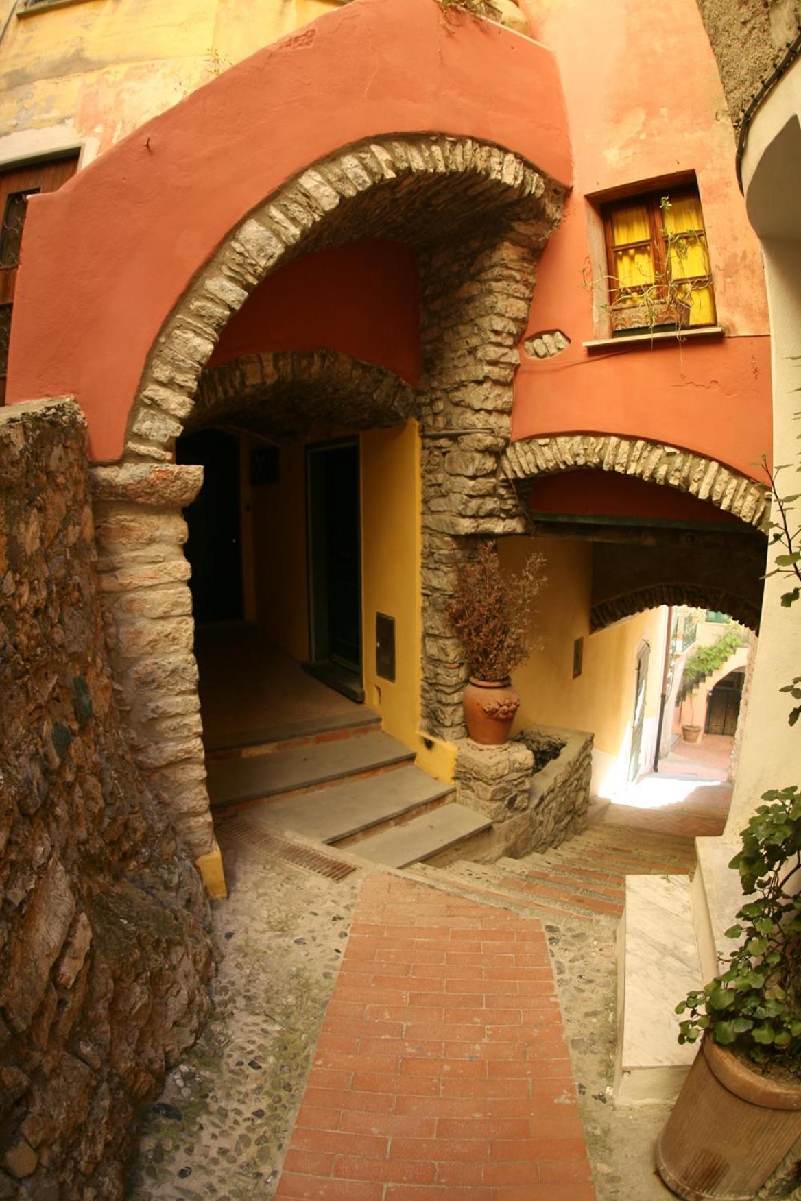 Locanda Miranda Телларо Екстер'єр фото