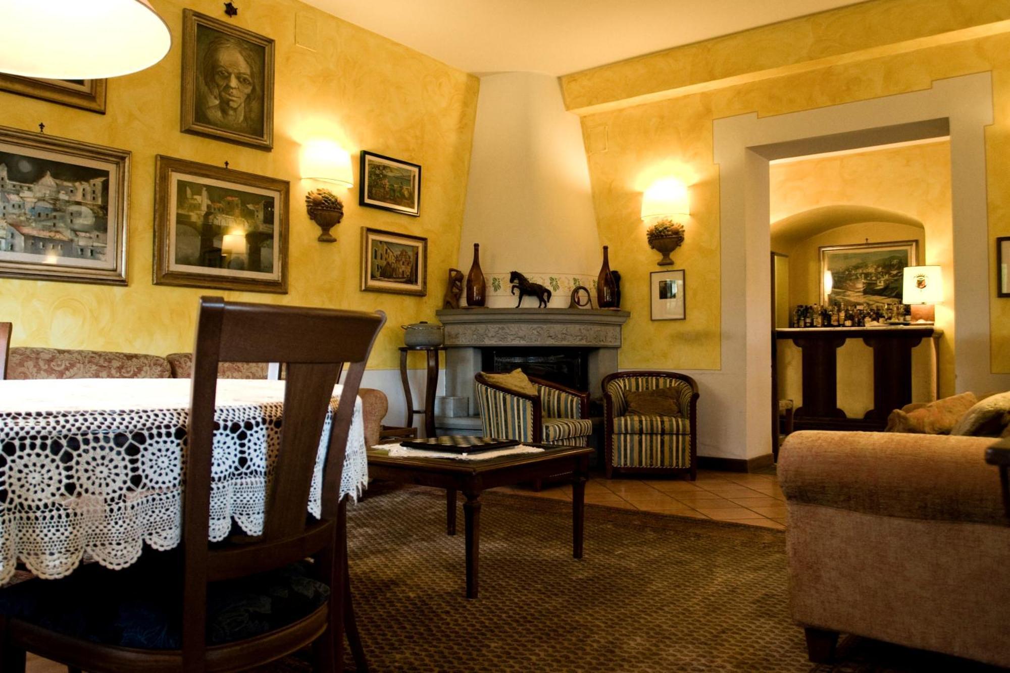 Locanda Miranda Телларо Екстер'єр фото