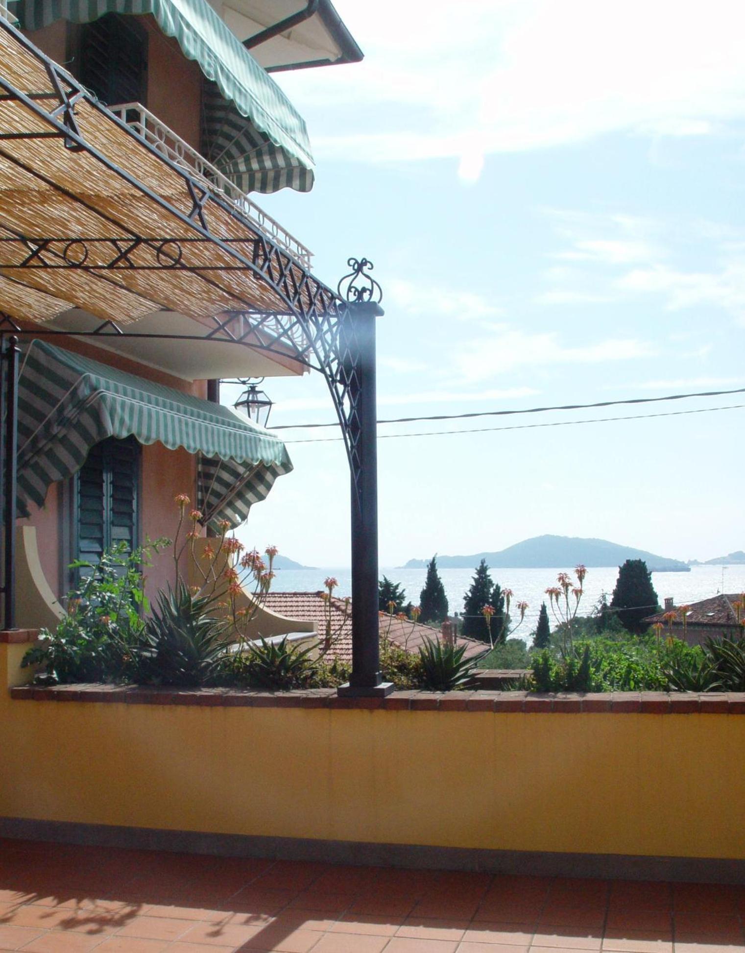 Locanda Miranda Телларо Екстер'єр фото