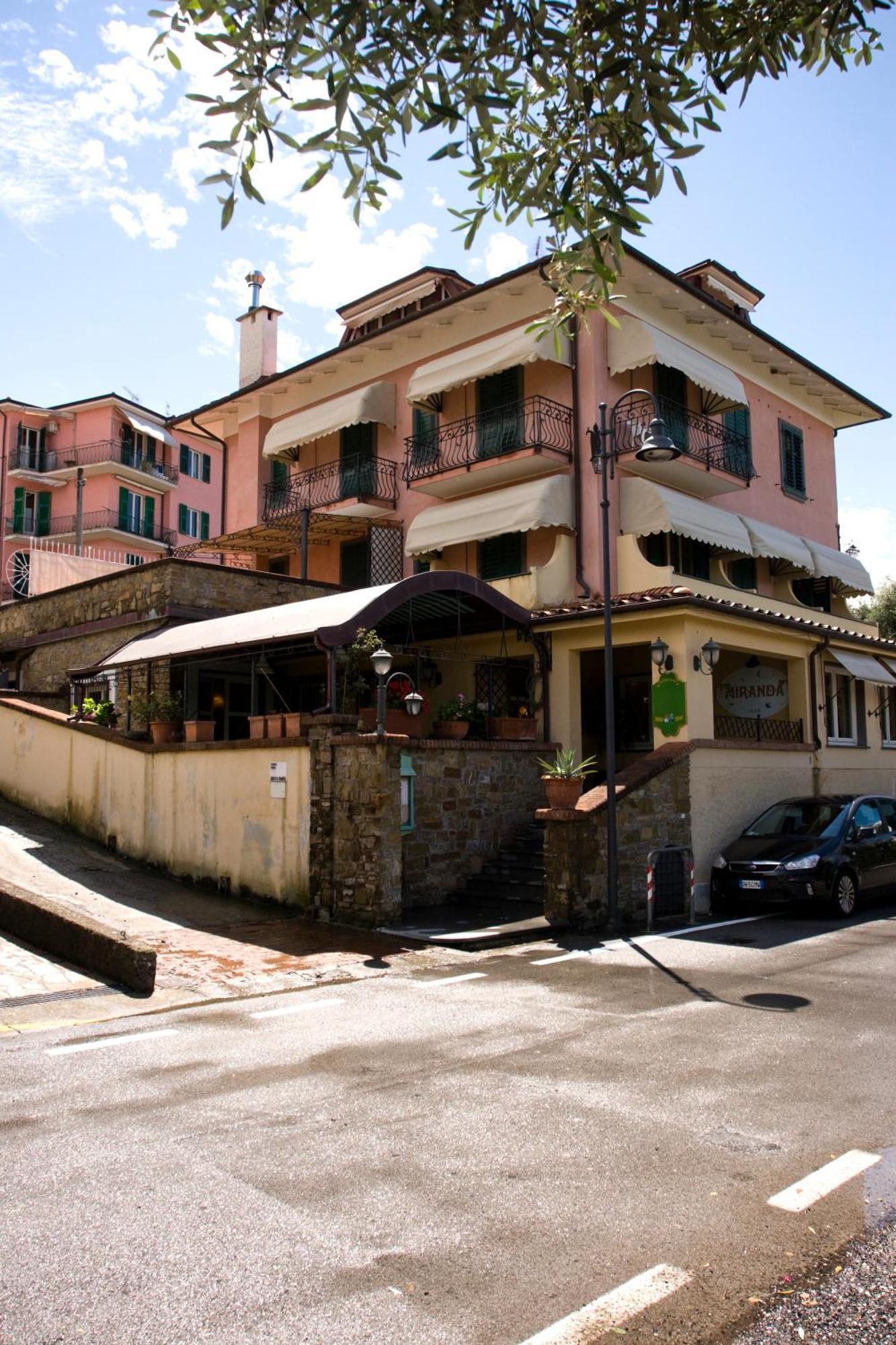 Locanda Miranda Телларо Екстер'єр фото