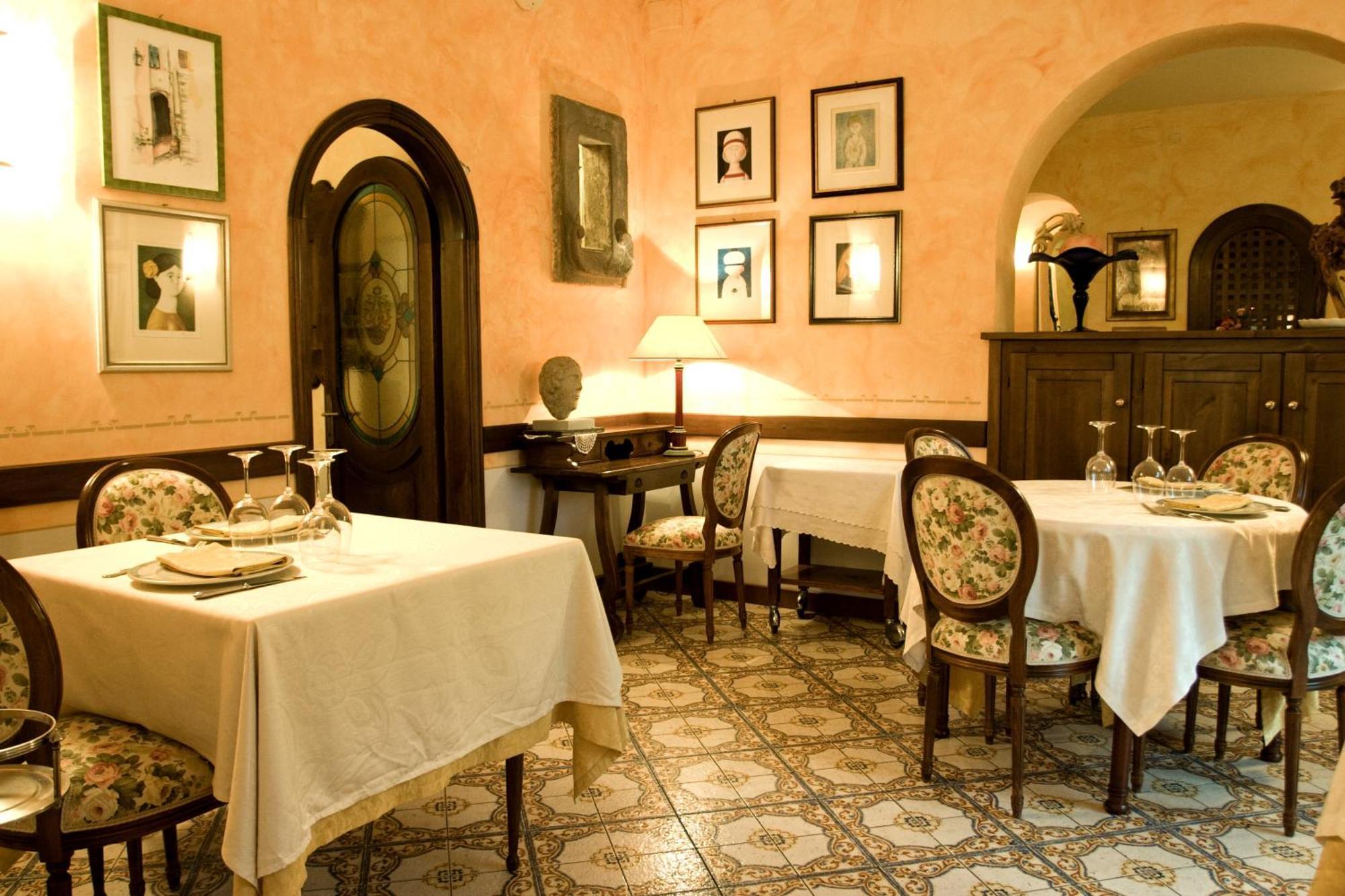 Locanda Miranda Телларо Екстер'єр фото