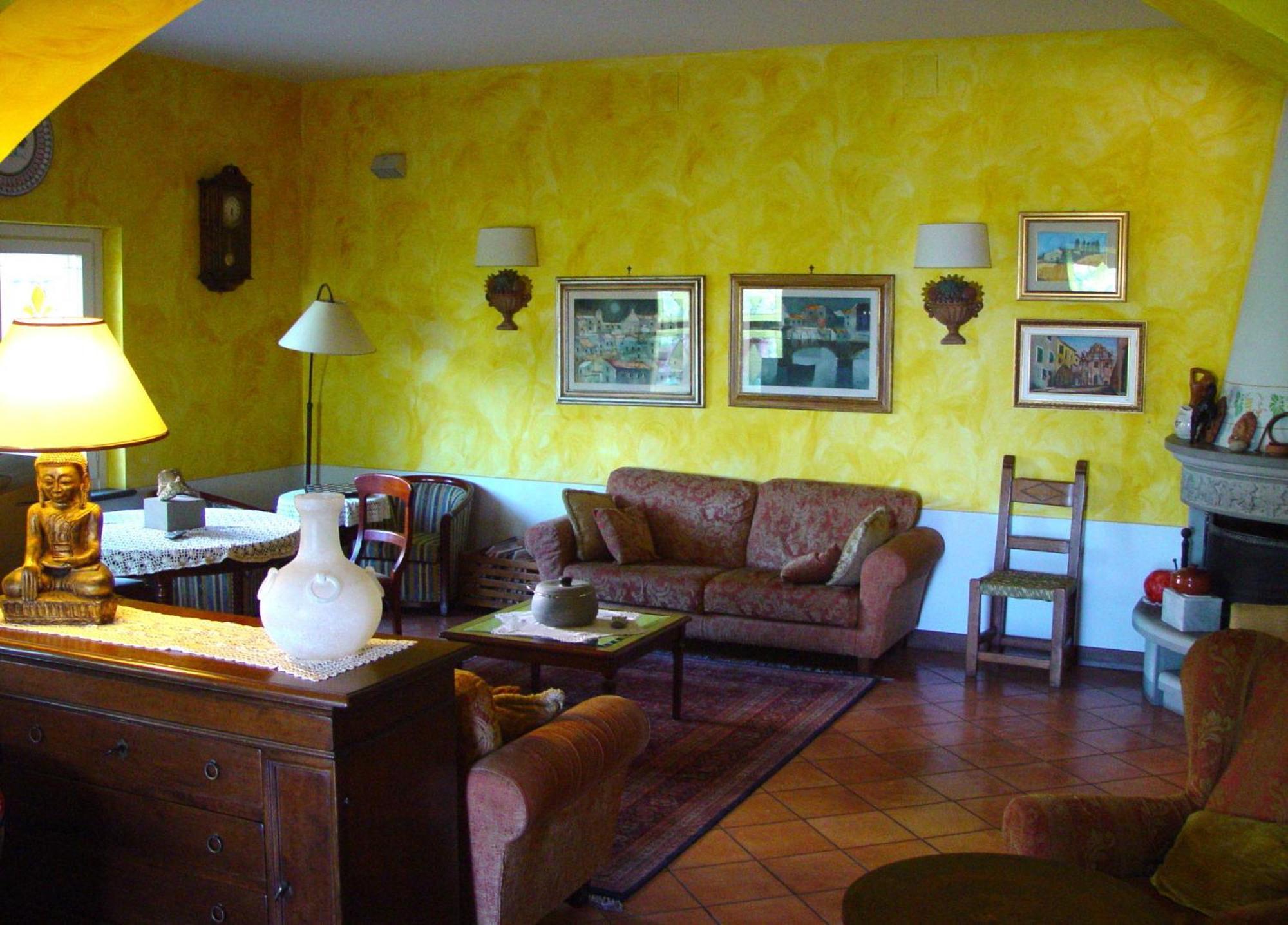 Locanda Miranda Телларо Екстер'єр фото