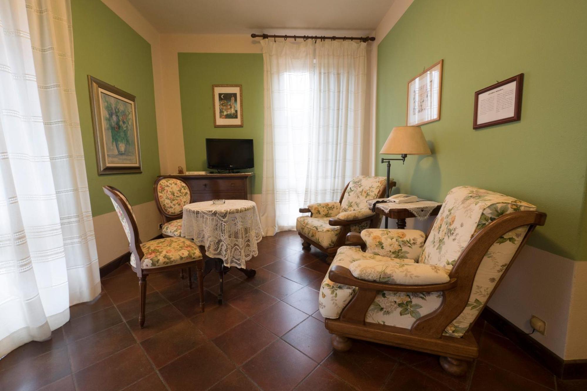 Locanda Miranda Телларо Екстер'єр фото