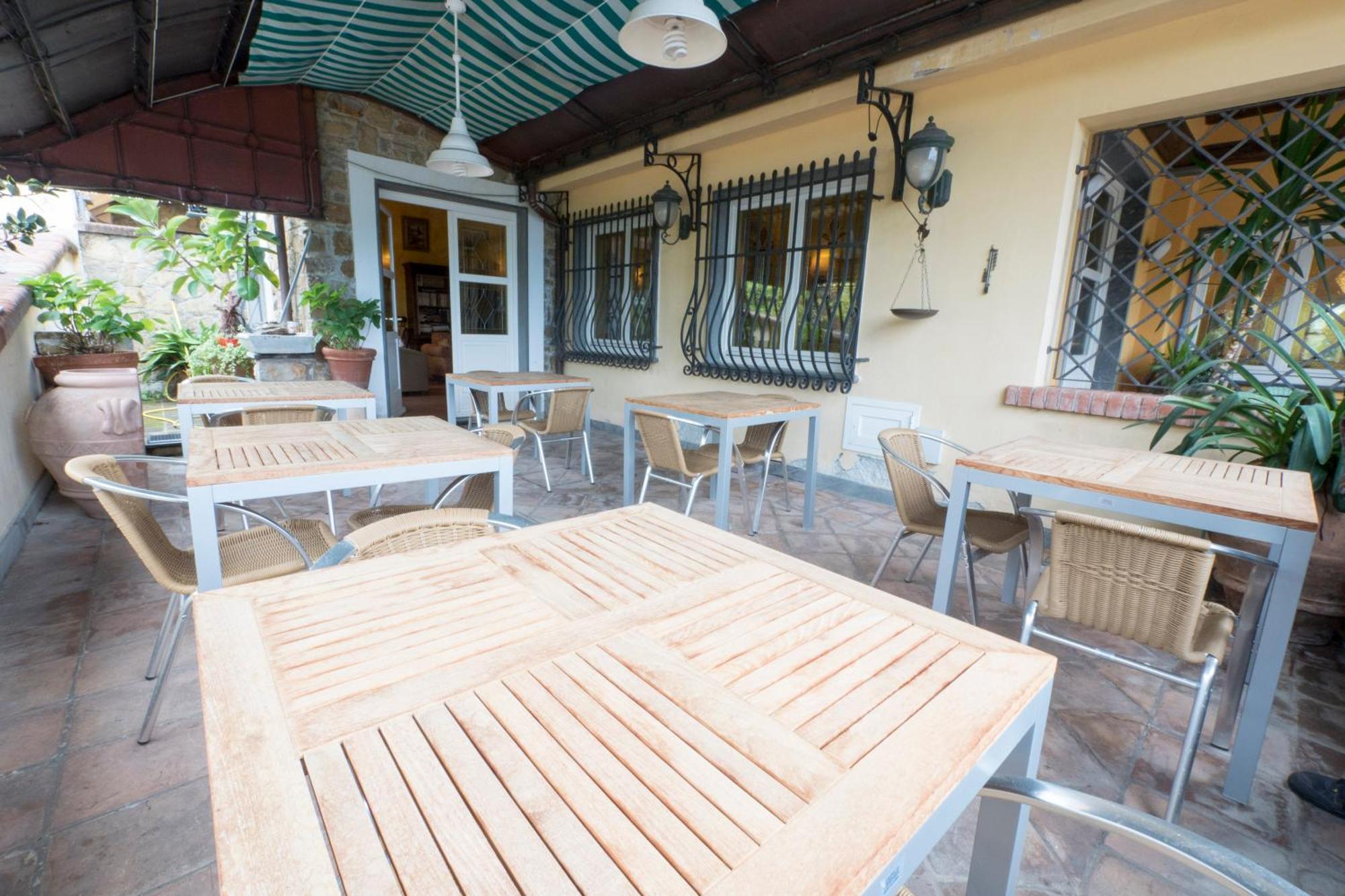 Locanda Miranda Телларо Екстер'єр фото