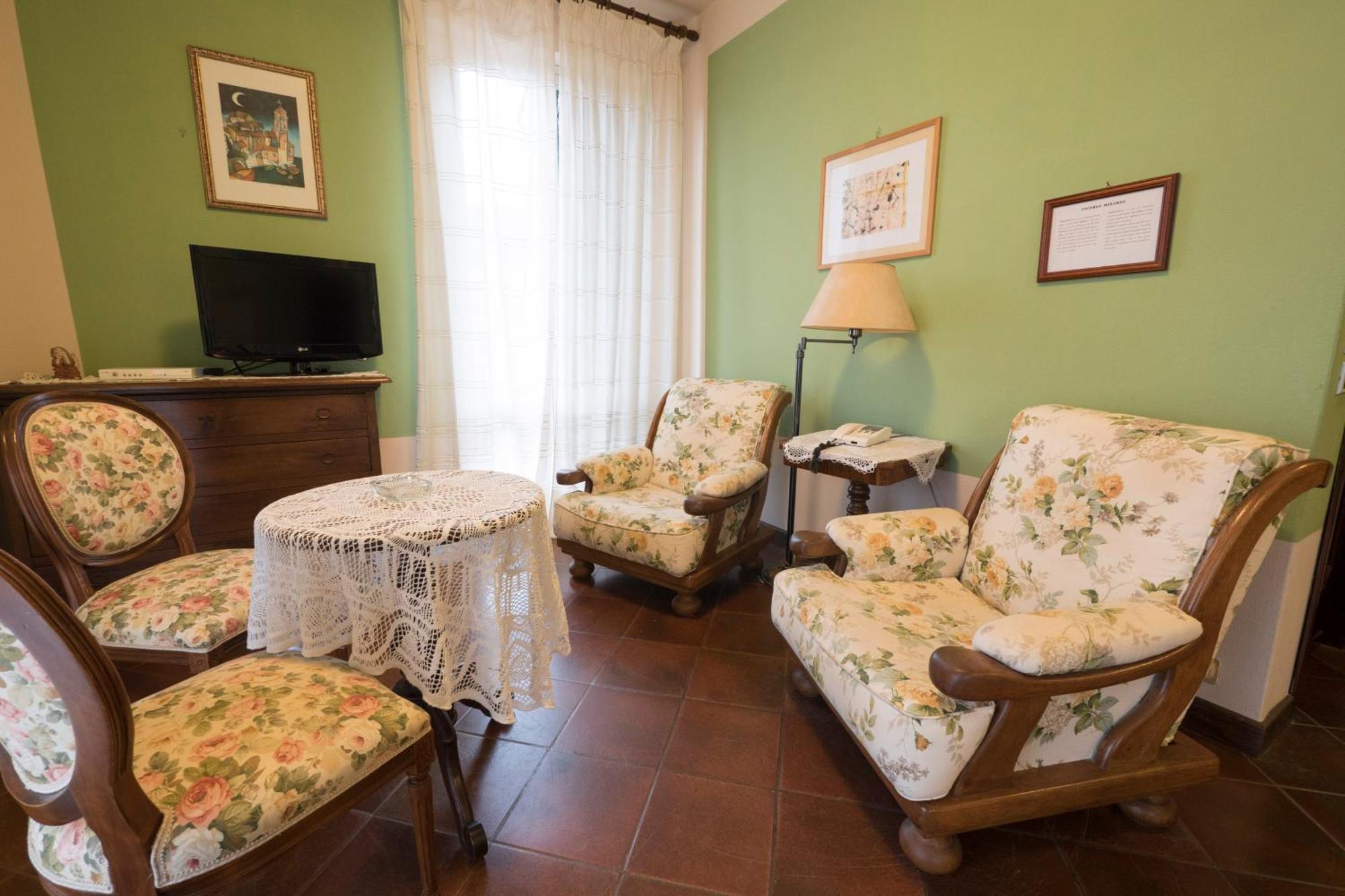Locanda Miranda Телларо Екстер'єр фото