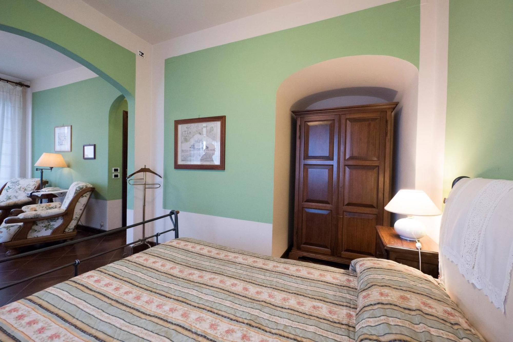 Locanda Miranda Телларо Екстер'єр фото