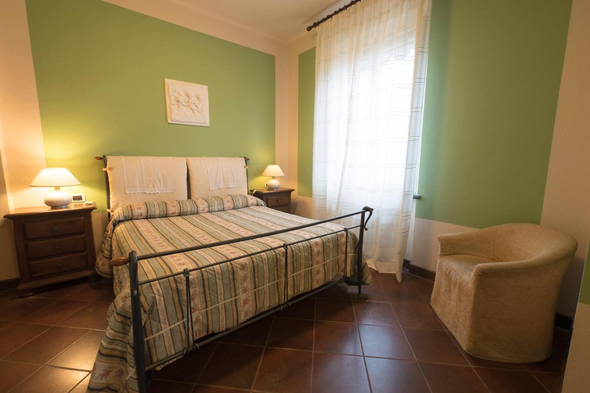 Locanda Miranda Телларо Екстер'єр фото