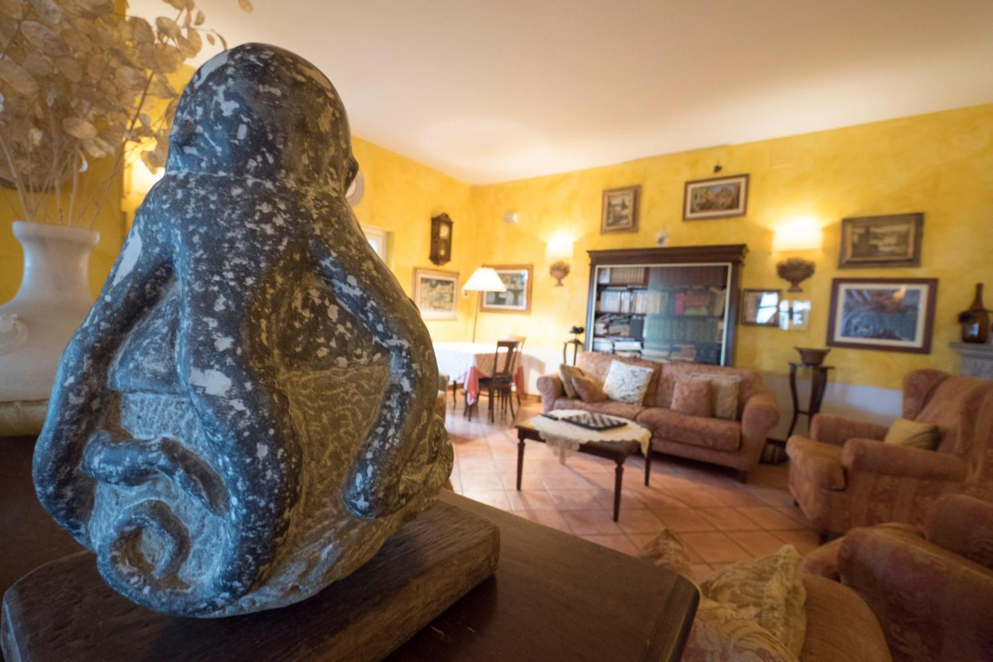 Locanda Miranda Телларо Екстер'єр фото