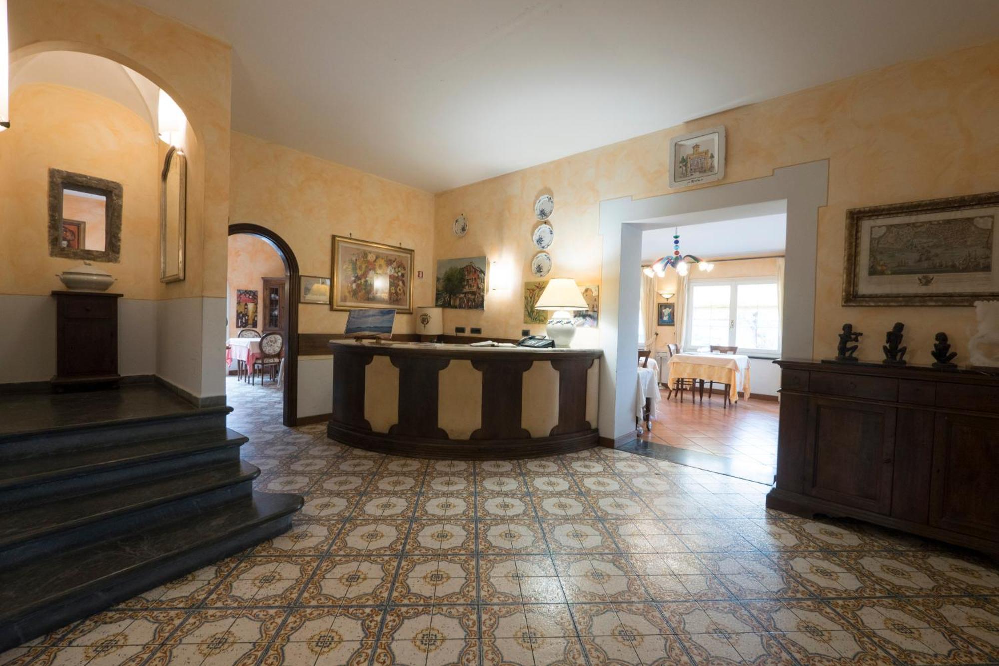 Locanda Miranda Телларо Екстер'єр фото