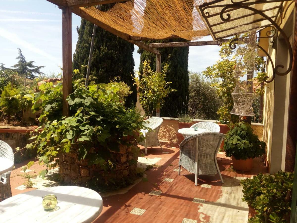 Locanda Miranda Телларо Екстер'єр фото