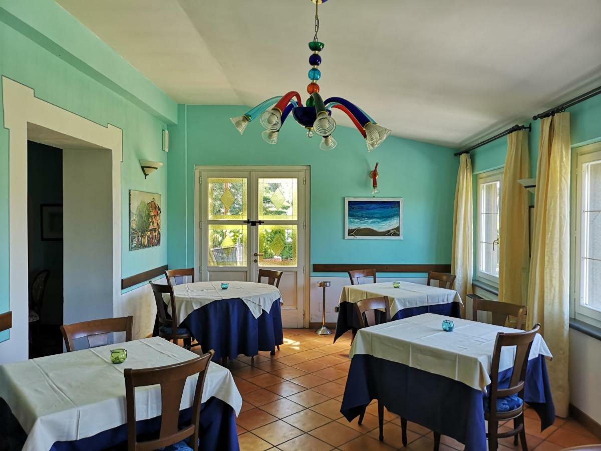 Locanda Miranda Телларо Екстер'єр фото