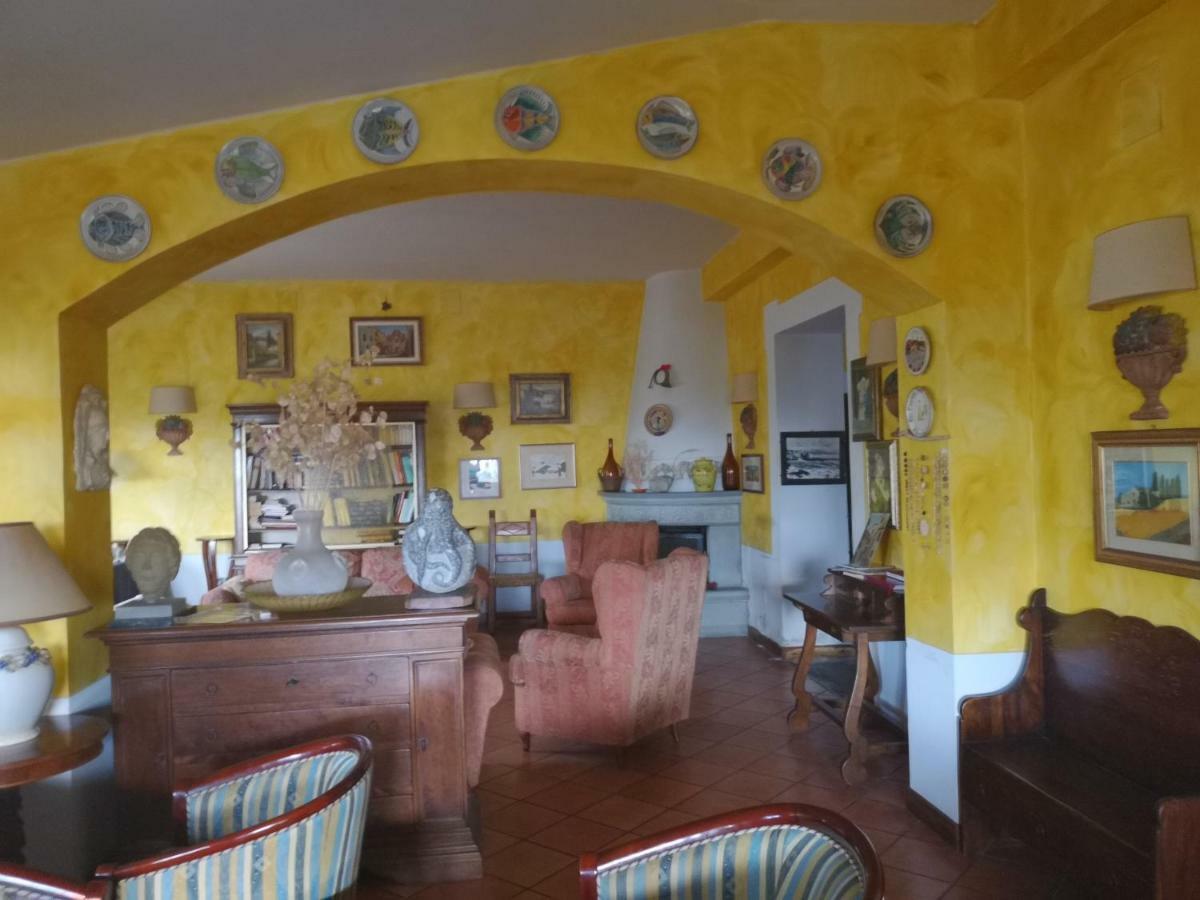 Locanda Miranda Телларо Екстер'єр фото