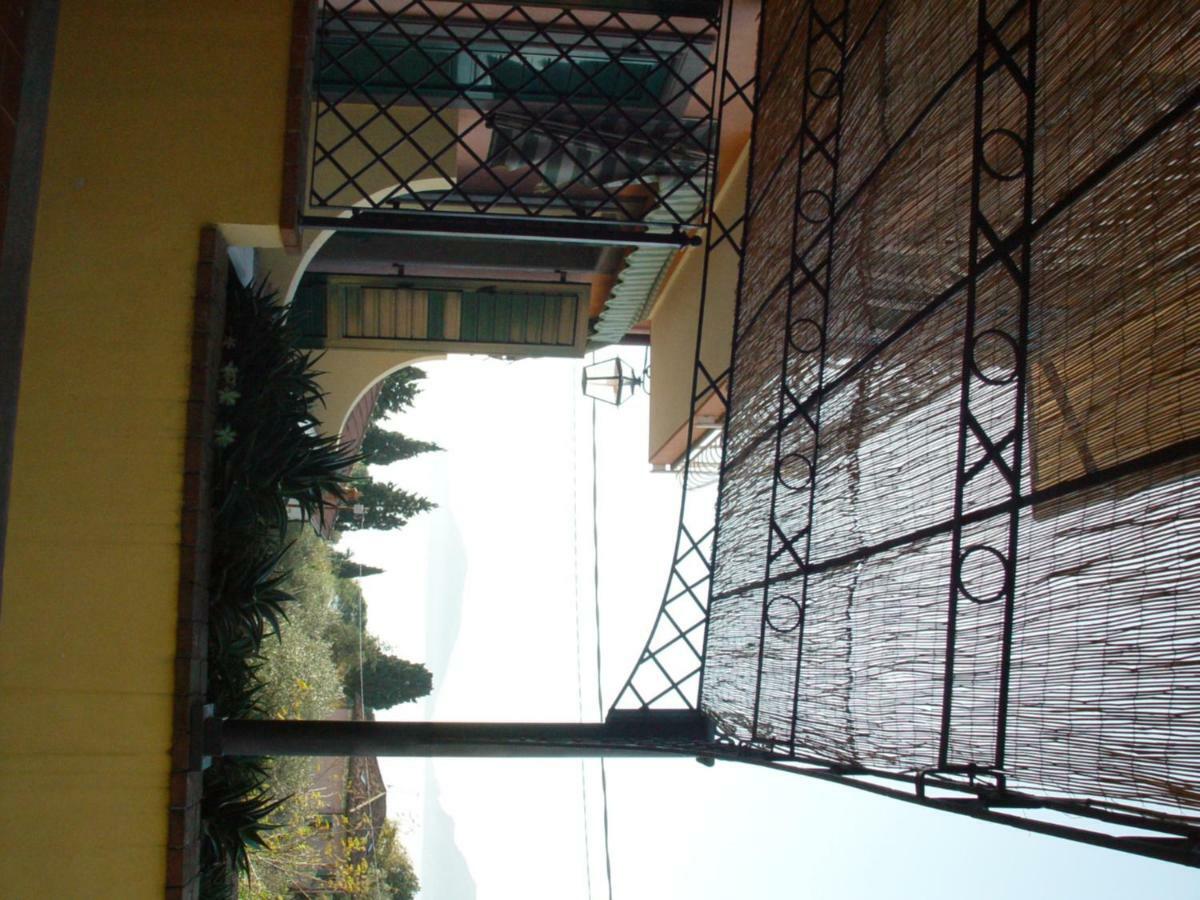 Locanda Miranda Телларо Екстер'єр фото