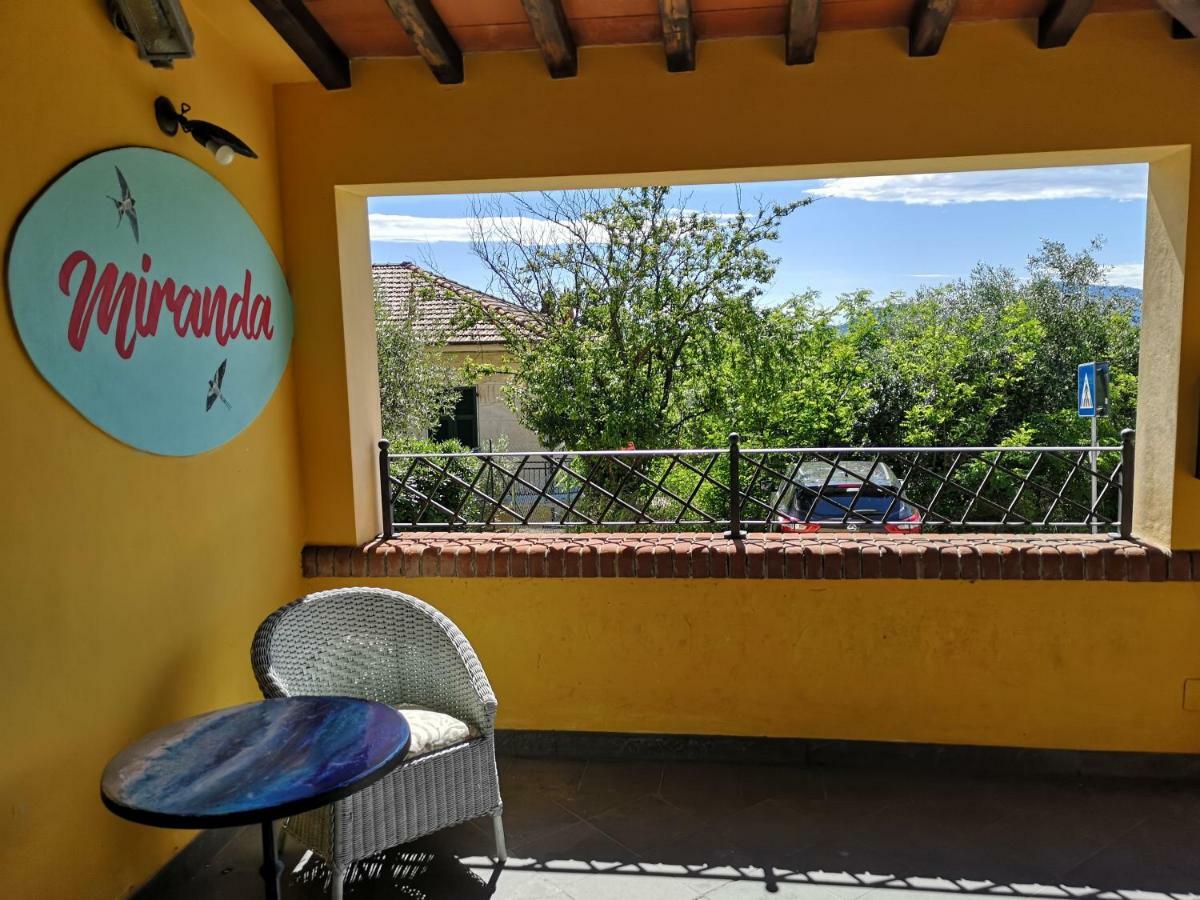 Locanda Miranda Телларо Екстер'єр фото